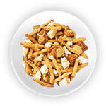 Classic Loaded Fries 