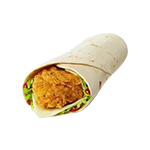 Grilled Chicken Peri Peri Wrap 