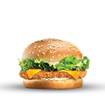 Classic Chicken Fillet Burger 