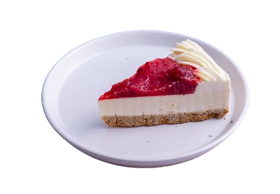 Strawberry Cheese Cake 