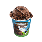 100ml Ben & Jerry 