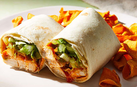 Wraps